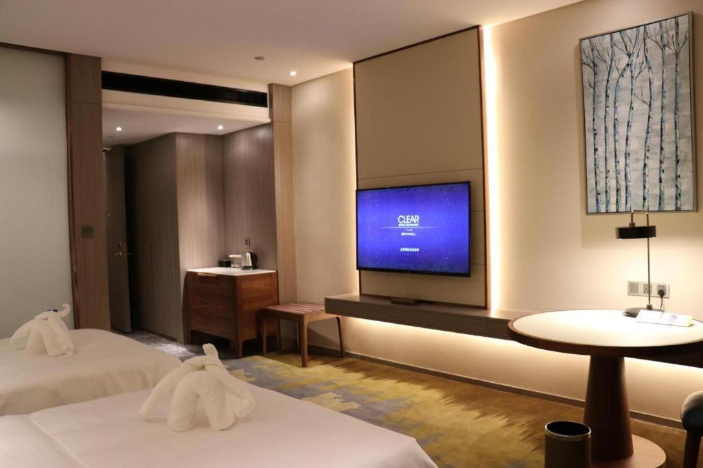 Rosedale Hotel Taicang Exterior foto