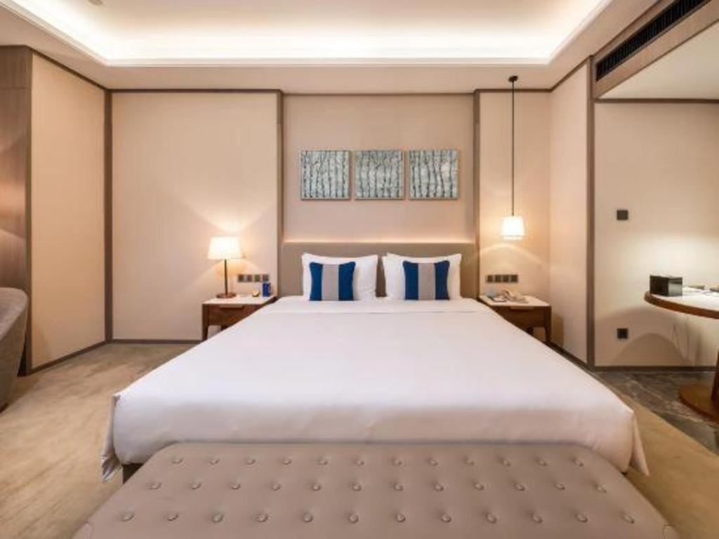 Rosedale Hotel Taicang Exterior foto