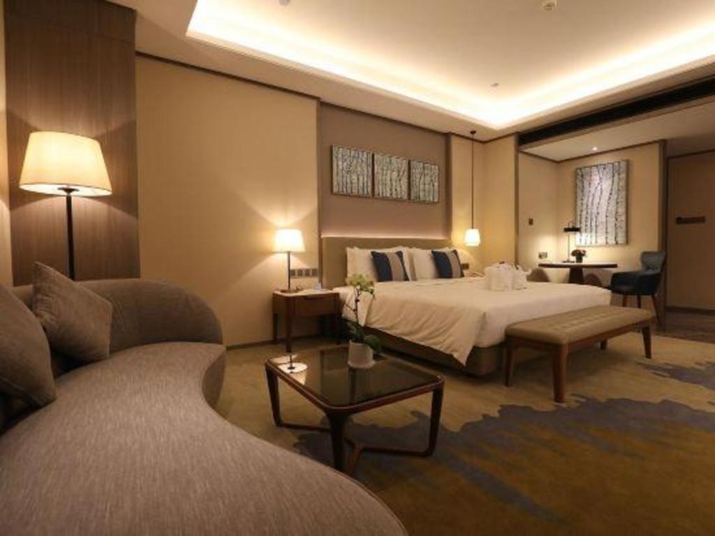 Rosedale Hotel Taicang Exterior foto