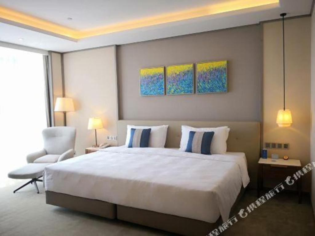 Rosedale Hotel Taicang Exterior foto