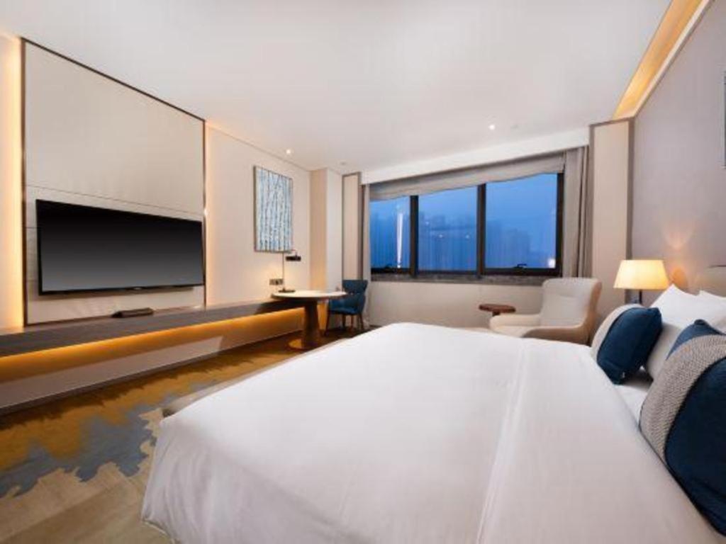 Rosedale Hotel Taicang Exterior foto
