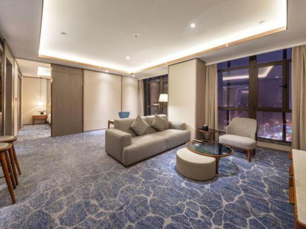 Rosedale Hotel Taicang Exterior foto