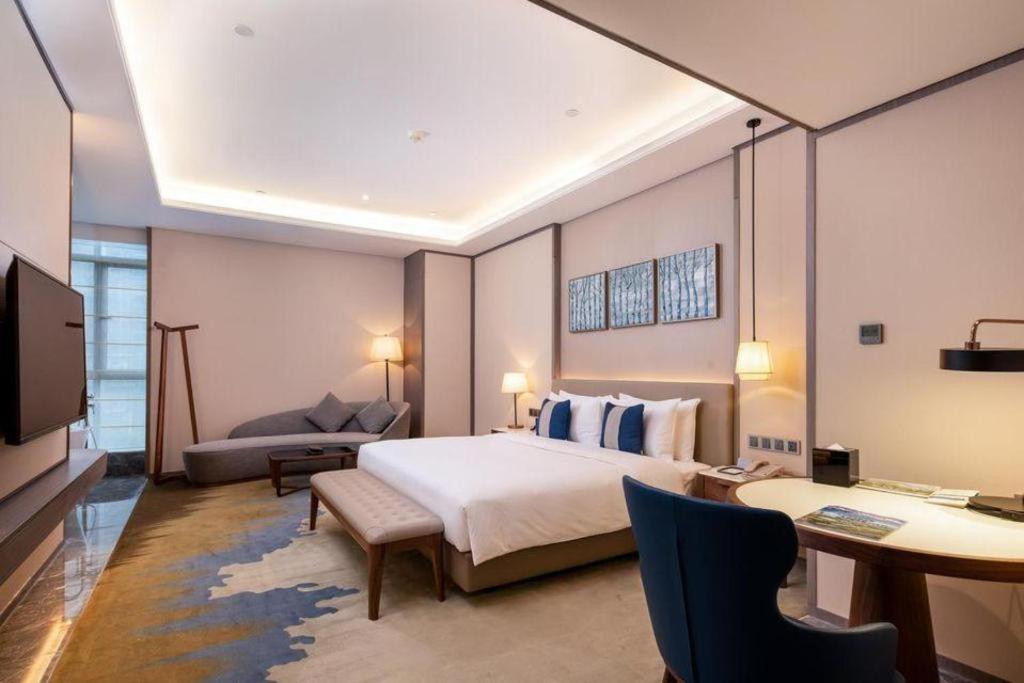 Rosedale Hotel Taicang Exterior foto
