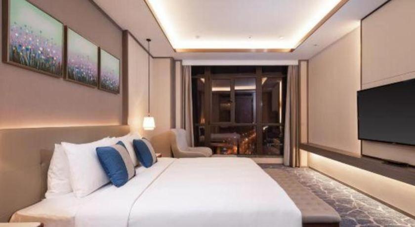 Rosedale Hotel Taicang Exterior foto