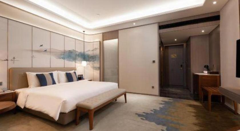 Rosedale Hotel Taicang Exterior foto