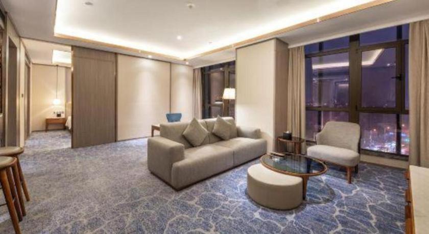 Rosedale Hotel Taicang Exterior foto