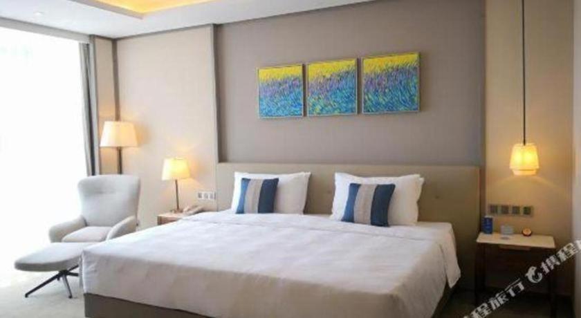 Rosedale Hotel Taicang Exterior foto