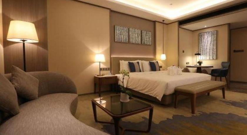 Rosedale Hotel Taicang Exterior foto