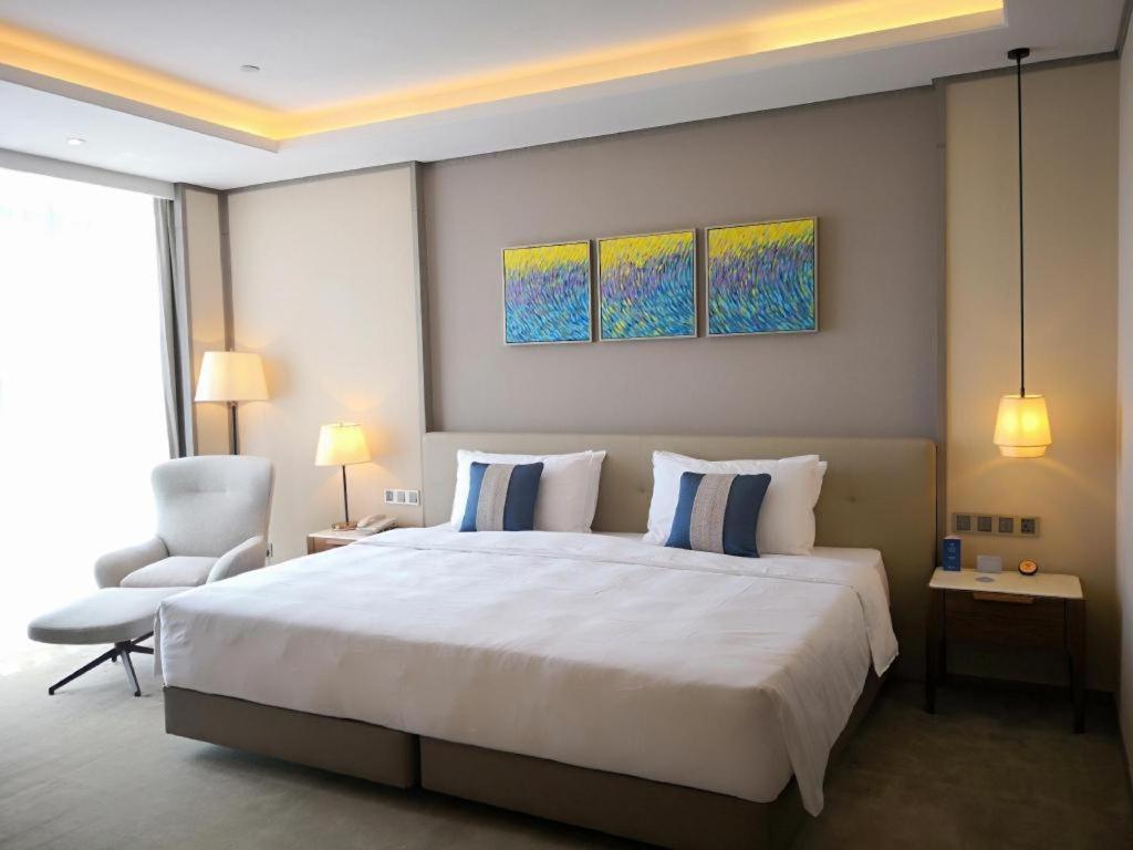 Rosedale Hotel Taicang Exterior foto